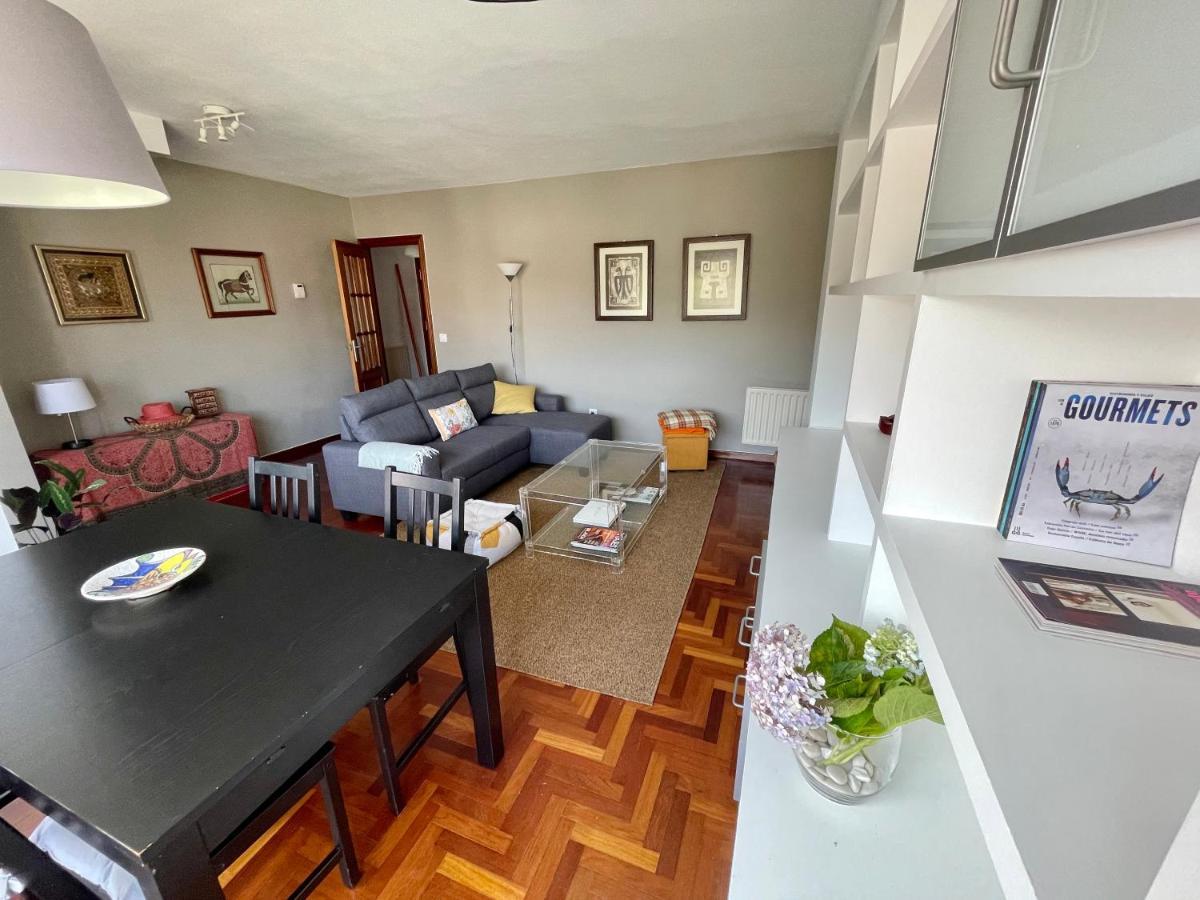 דירות Precioso Duplex En Nigrán מראה חיצוני תמונה