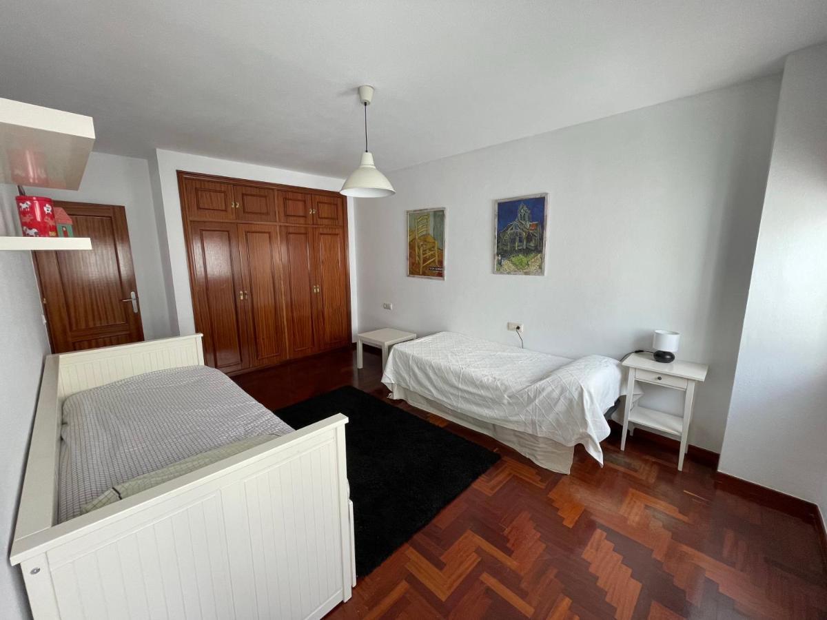 דירות Precioso Duplex En Nigrán מראה חיצוני תמונה
