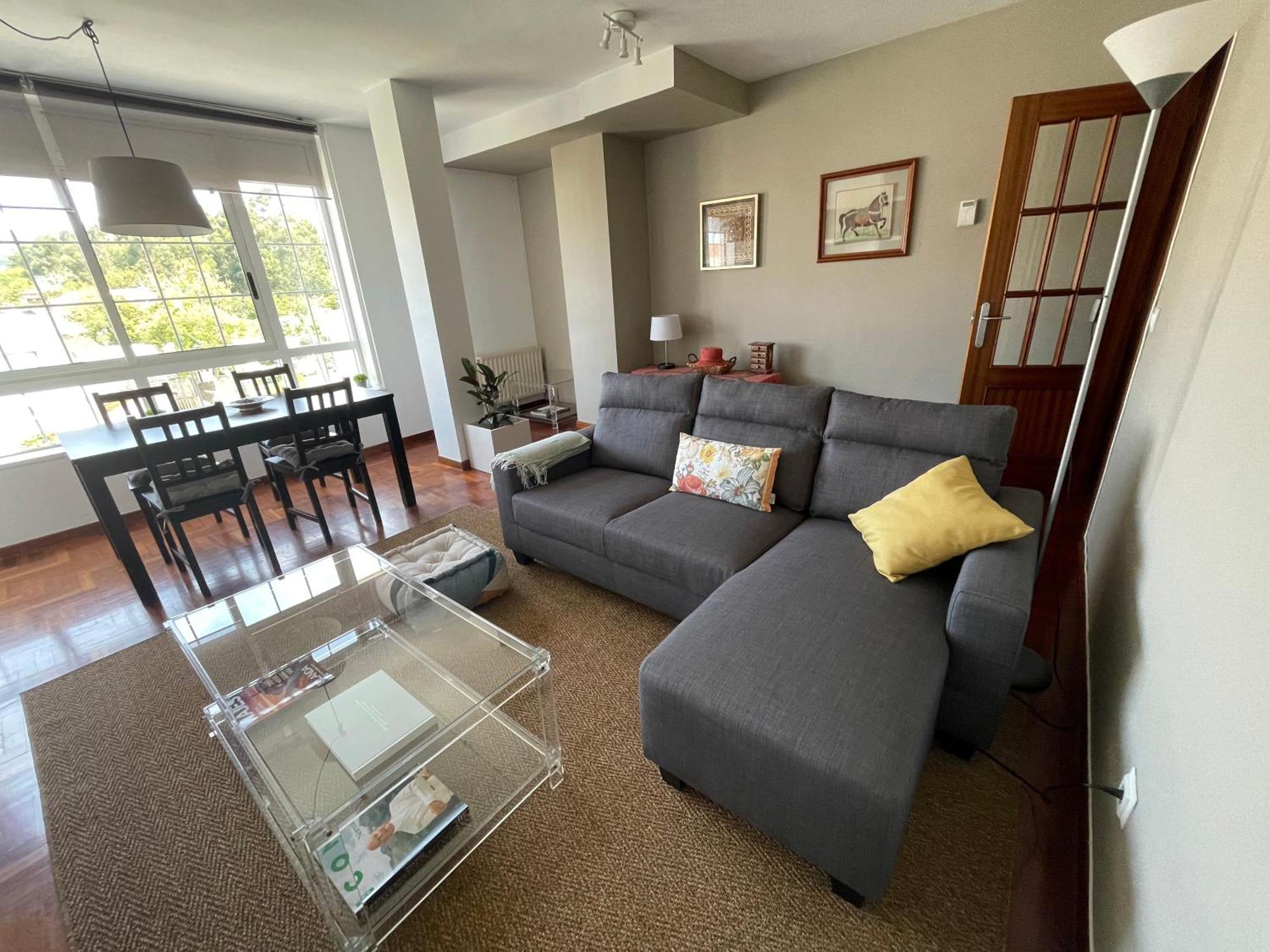 דירות Precioso Duplex En Nigrán מראה חיצוני תמונה