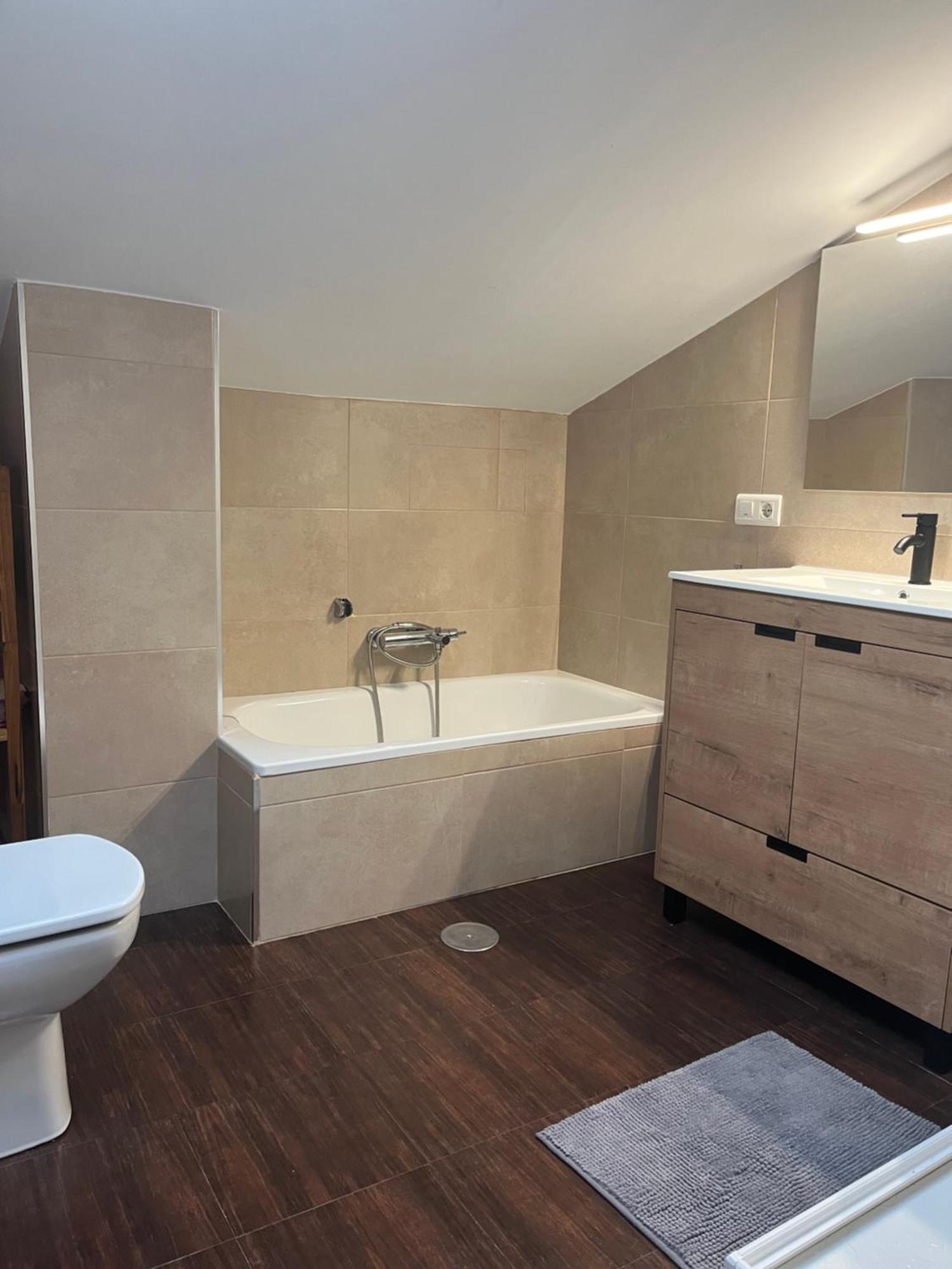 דירות Precioso Duplex En Nigrán מראה חיצוני תמונה